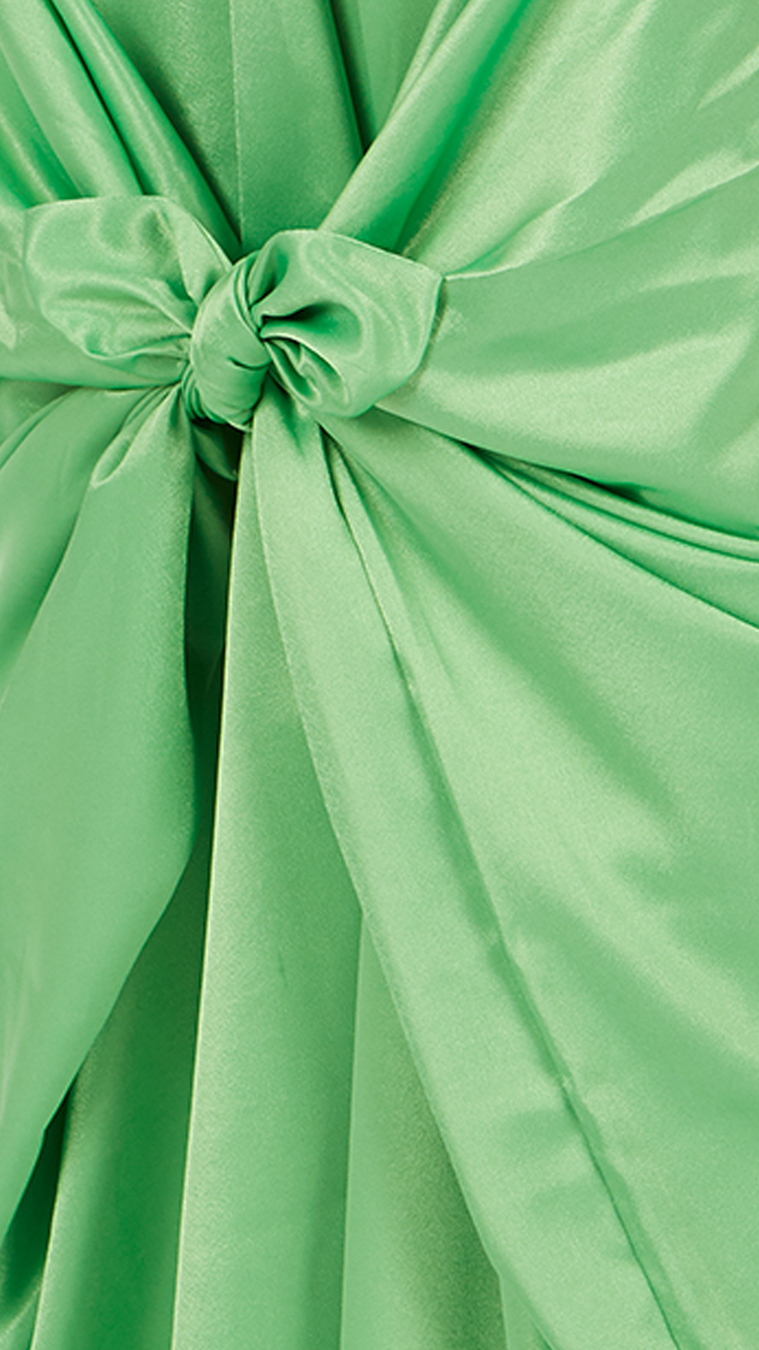 Lime Green Hug Chair Cover | Chair Decor