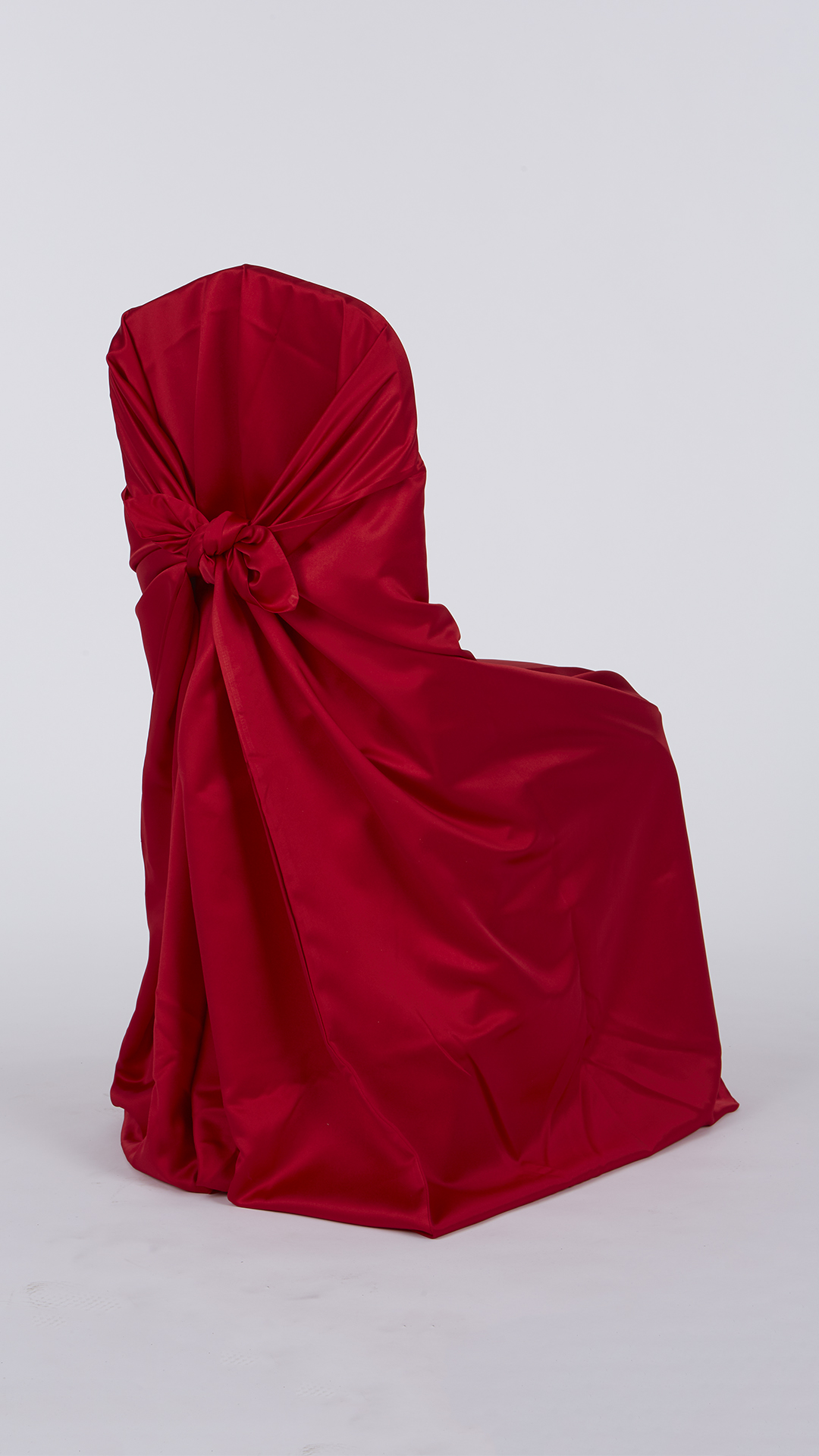 Red Hug Chair Cover Chair Decor
