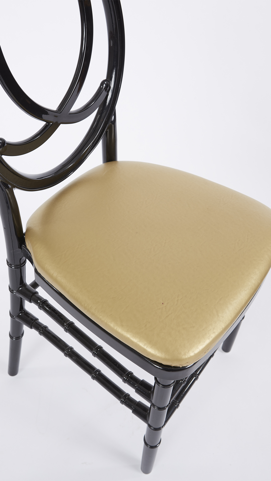 Gold Chair Seat Chair Decor